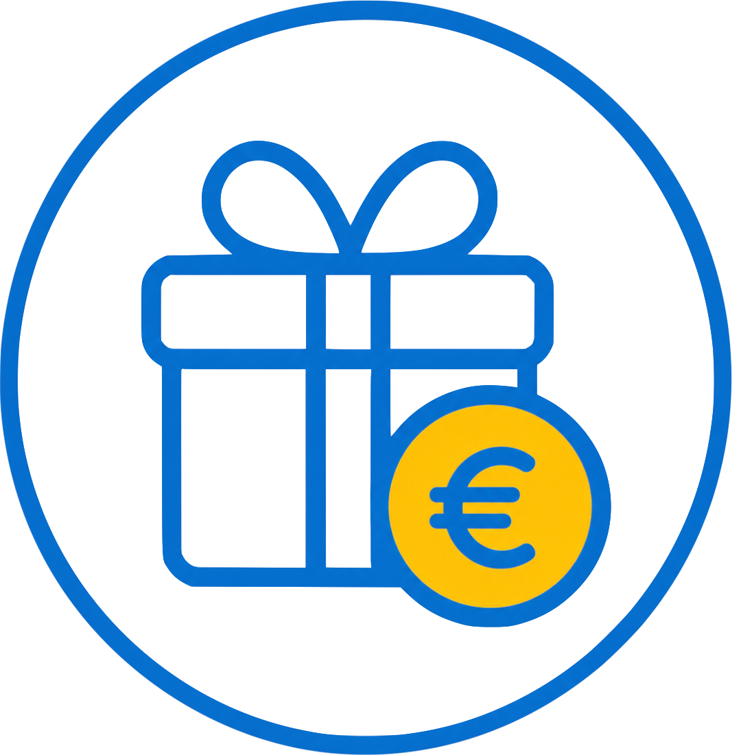 Jusqu’à 10 euros d’avantages par réservation
